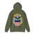 Defense Logistics Agency (U.S. Army) Back Print Hoodie