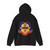 Hospital Sandia Base (U.S. Army) Back Print Hoodie