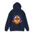 Hospital Sandia Base (U.S. Army) Back Print Hoodie