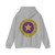 Gold Star Lapel (U.S. Army) Back Print Hoodie