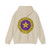Gold Star Lapel (U.S. Army) Back Print Hoodie