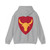 Philippine Combat Headquarters (U.S. Army) Back Print Hoodie