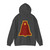 XIX Corps 3 (U.S. Army) Back Print Hoodie