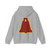 XIX Corps 3 (U.S. Army) Back Print Hoodie