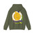 540 Aviation Group (U.S. Army) Back Print Hoodie