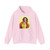 Lynda Carter #270 (Vintage Female Icon) Hoodie