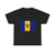 Flag of Barbados - T-Shirt