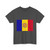 Flag of Andorra - T-Shirt