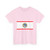 Flag of Almaty - T-Shirt
