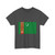 Flag of Turkmenistan - T-Shirt