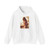 Cassandra Peterson #92 - Nude (Vintage Female Icon) Hoodie