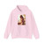 Cassandra Peterson #92 - Nude (Vintage Female Icon) Hoodie