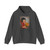 Woman with Pennant - Hoodie