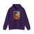 Woman with Pennant - Hoodie