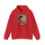 Woman with Pennant - Hoodie
