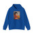 Woman with Pennant - Hoodie