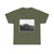 Washington, District of Columbia. Eight Soldiers in Formation in Front of Temporary Buildings (U.S. Civil War) T-Shirt