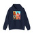Gila Golan #127 (Vintage Female Icon) Hoodie