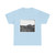 Fort Fisher, N.C. Interior View of Transverse and Magazine on the Land Front (U.S. Civil War) T-Shirt