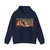 Native Dancers, Man's magazine illustration - Hoodie