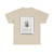 1St Lieutenant John Paul Kuntze, Union Officer, Bust Portrait, Facing Front (U.S. Civil War) T-Shirt