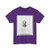 1St Lieutenant John Paul Kuntze, Union Officer, Bust Portrait, Facing Front (U.S. Civil War) T-Shirt