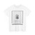 1St Lieutenant John Paul Kuntze, Union Officer, Bust Portrait, Facing Front (U.S. Civil War) T-Shirt