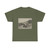 15 In. Gun Near Wash., D.C. Aug. 1865 (U.S. Civil War) T-Shirt