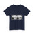Berlin (Now Brunswick), Md. Pontoon Bridge and Ruins of the Stone Bridge Across the Potomac (Destroyed in 1861) (U.S. Civil War) T-Shirt