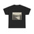 Boats Docked at the Shore of a River in a Wooded Area (U.S. Civil War) T-Shirt