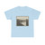 Boats Docked at the Shore of a River in a Wooded Area (U.S. Civil War) T-Shirt