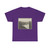 Boats Docked at the Shore of a River in a Wooded Area (U.S. Civil War) T-Shirt