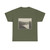 Boats Docked at the Shore of a River in a Wooded Area (U.S. Civil War) T-Shirt