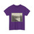 Boats Docked at the Shore of a River in a Wooded Area (U.S. Civil War) T-Shirt
