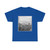 Belle Plain, Va.  Army Wagons and Transports at the Lower Landing (U.S. Civil War) T-Shirt
