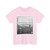 Belle Plain, Va.  Army Wagons and Transports at the Lower Landing (U.S. Civil War) T-Shirt