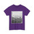Belle Plain, Va.  Army Wagons and Transports at the Lower Landing (U.S. Civil War) T-Shirt