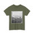 Belle Plain, Va.  Army Wagons and Transports at the Lower Landing (U.S. Civil War) T-Shirt