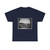 Brandy Station, Virginia. Army of the Potomac. Western Half of the Camp. Chapel in Foreground (U.S. Civil War) T-Shirt