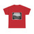 Brandy Station, Virginia. Army of the Potomac. Western Half of the Camp. Chapel in Foreground (U.S. Civil War) T-Shirt