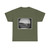 Brandy Station, Virginia. Army of the Potomac. Western Half of the Camp. Chapel in Foreground (U.S. Civil War) T-Shirt