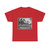 Brandy Station, Virginia. Headquarters, Army of the Potomac. Eastern Half of the Camp (U.S. Civil War) T-Shirt