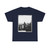 Adm. David D. Porter, Lt. Commander, on Deck of U.S. Steamship Fulton. (U.S. Civil War) T-Shirt