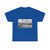 Battery Reynolds. Five 10-Inch Siege Mortars Against Wagner (U.S. Civil War) T-Shirt