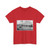 Battery Reynolds. Five 10-Inch Siege Mortars Against Wagner (U.S. Civil War) T-Shirt