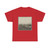 An Aerial View of a House, Tents, and Other Buildings Partly Obscured by Trees (U.S. Civil War) T-Shirt