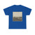 An Aerial View of a House, Tents, and Other Buildings Partly Obscured by Trees (U.S. Civil War) T-Shirt