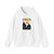 French Cancan (1955), poster - Hoodie