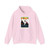 French Cancan (1955), poster - Hoodie