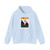 French Cancan (1955), poster - Hoodie